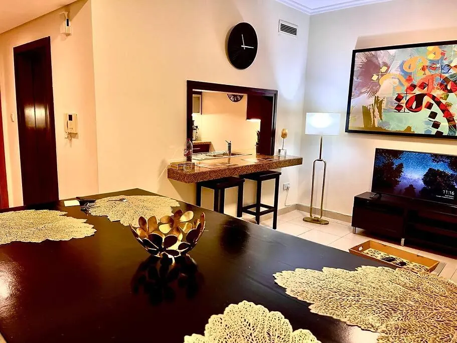 Spacious Studio Downtown Dubai - Walk To Dubai Mall Apartmán